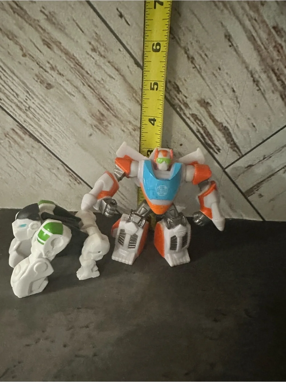 Transformers Rescue Bot figures - Picture 5 of 5
